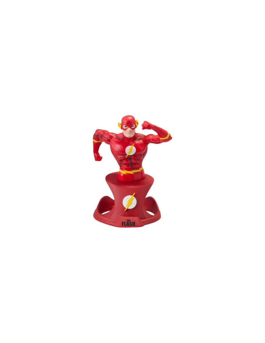 Busto Pisapapeles de Flash. DC Comics