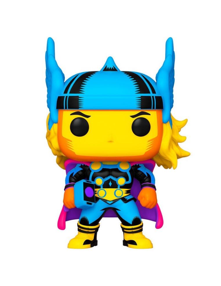 Funko Pop Thor. Marvel Black Light  - 