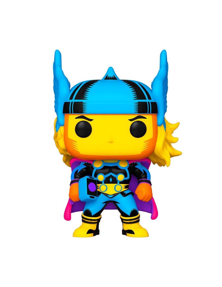 Funko Pop Thor. Marvel Black Light  - 