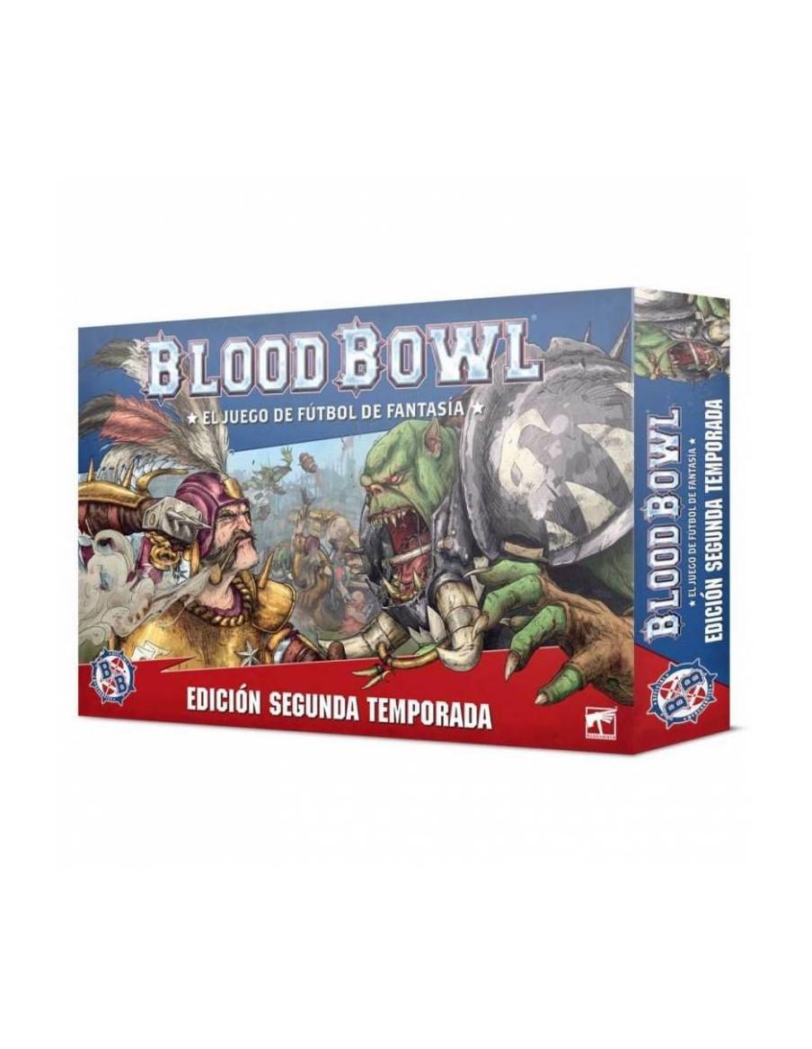 Blood Bowl. Edición Segunda Temporada (Castellano)  - 