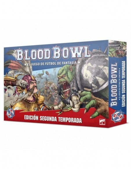 Blood Bowl. Second Season Edition (Spanish)