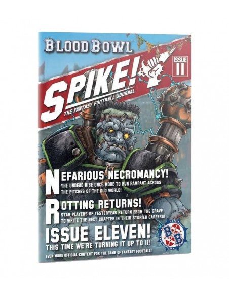 Blood Bowl. Spike Journal Issue II