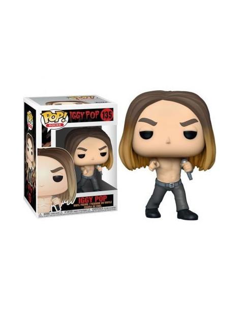 Funko Pop Iggy Pop  -