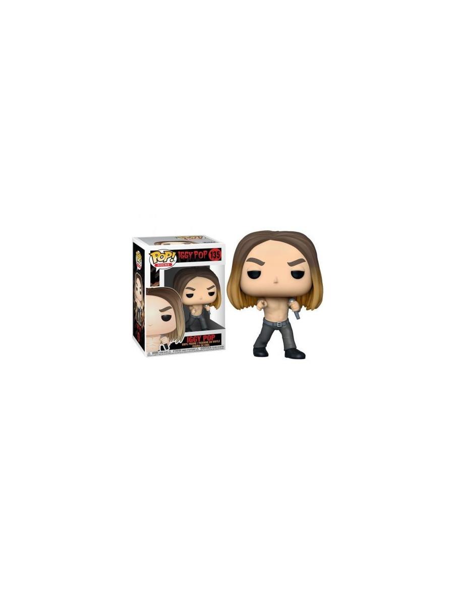 Funko Pop Iggy Pop  - 