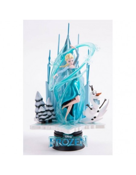 Figura Elsa. Frozen