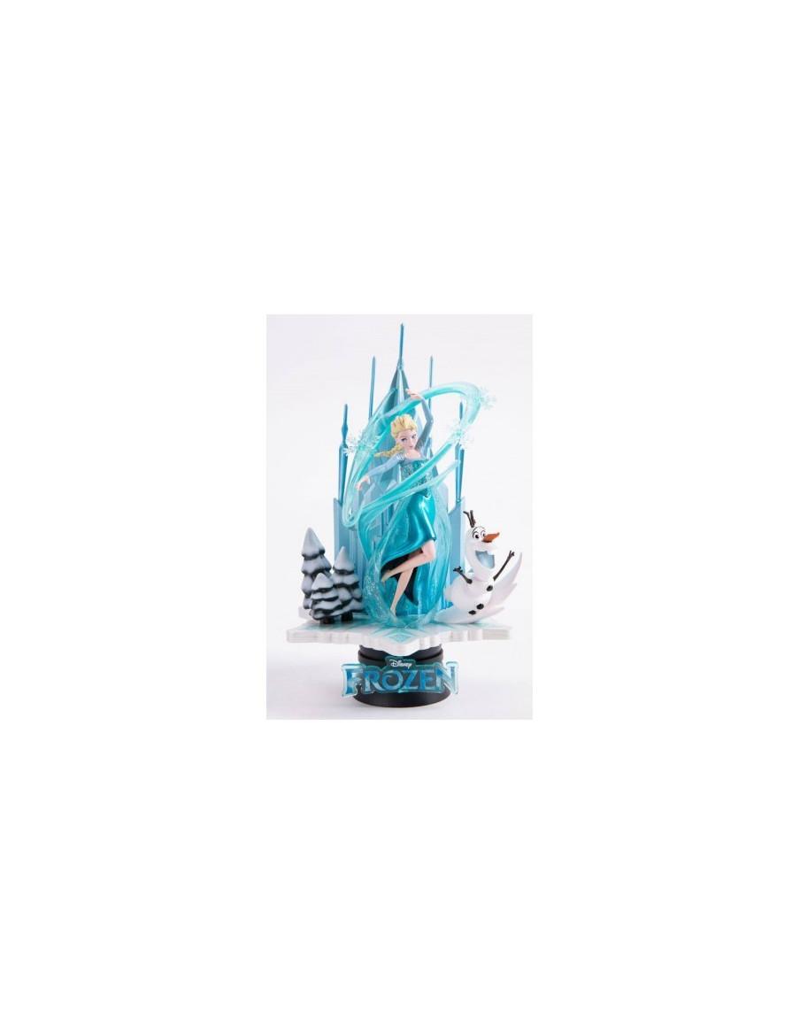 Figura Elsa. Frozen