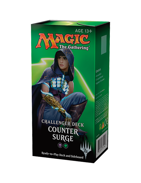Magic. Challenger Deck Counter Surge