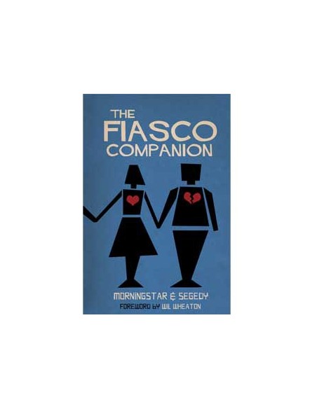 Fiasco Companion (Inglés)
