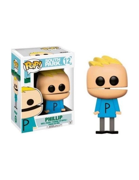 Pop Phillip. South Park