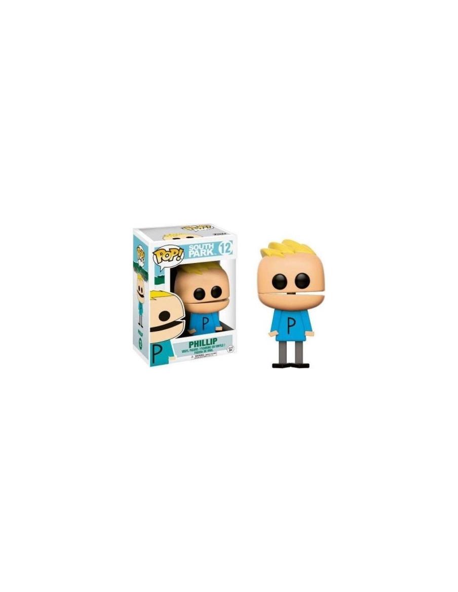 Pop Phillip. South Park