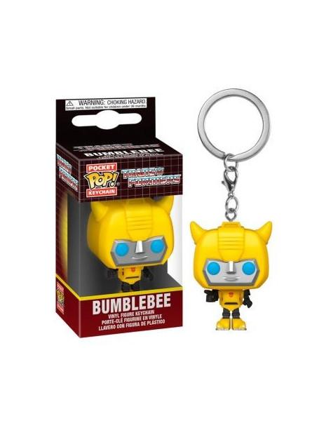 Llavero Pop Bumblebee. Transformers  -