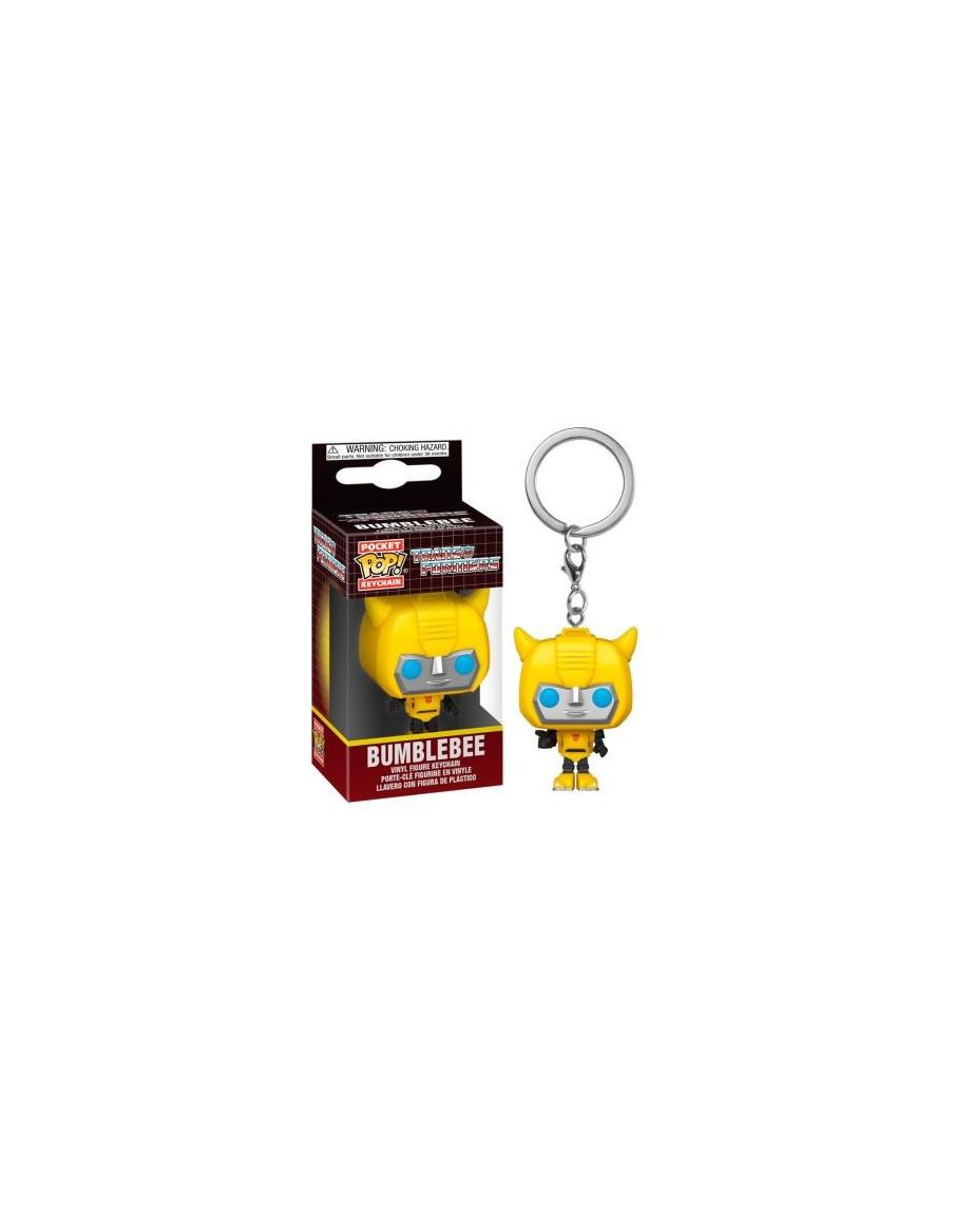 Llavero Pop Bumblebee. Transformers  - 