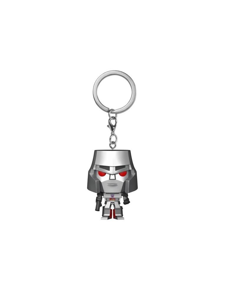 Llavero Pop Megatron. Transformers  - 