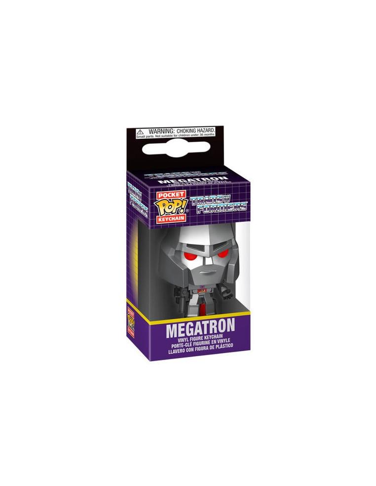 Llavero Pop Megatron. Transformers  - 