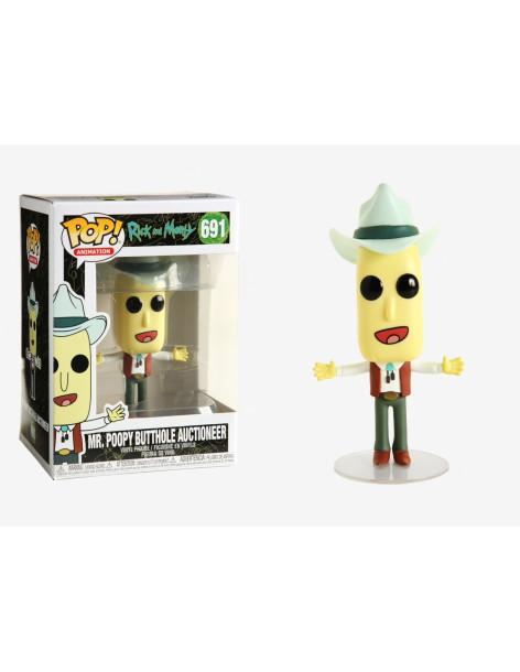 Funko Pop Mr. Poopy Buthole  -  2