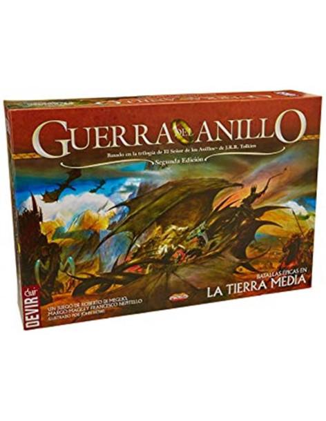 La Guerra del Anillo  - Juego clásico basado en El Señor de los Anillos