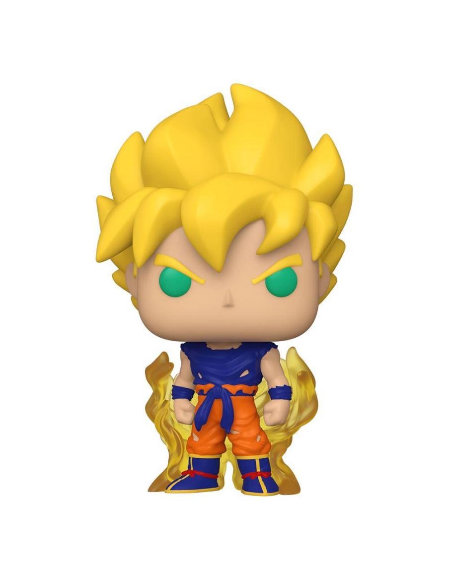 Funko Pop Goku Super Saiyan. First Appearance. Dragon Ball Z  - 