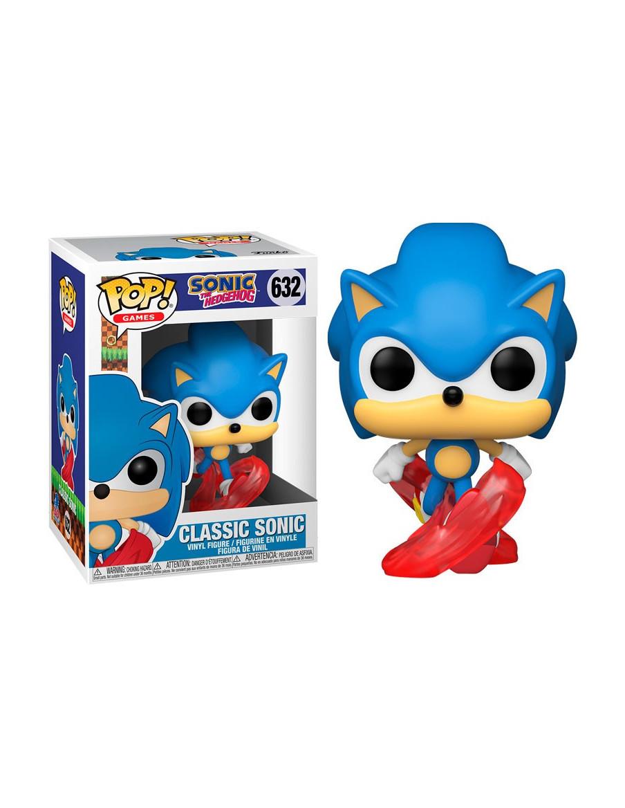 Pop Classic Sonic. Sonic  - 