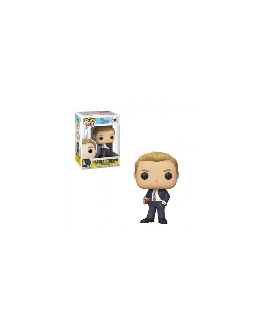 Barney Stinson. Cómo Conocí a Vuestra madre  - 
