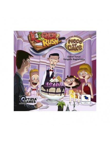 copy of Kitchen Rush