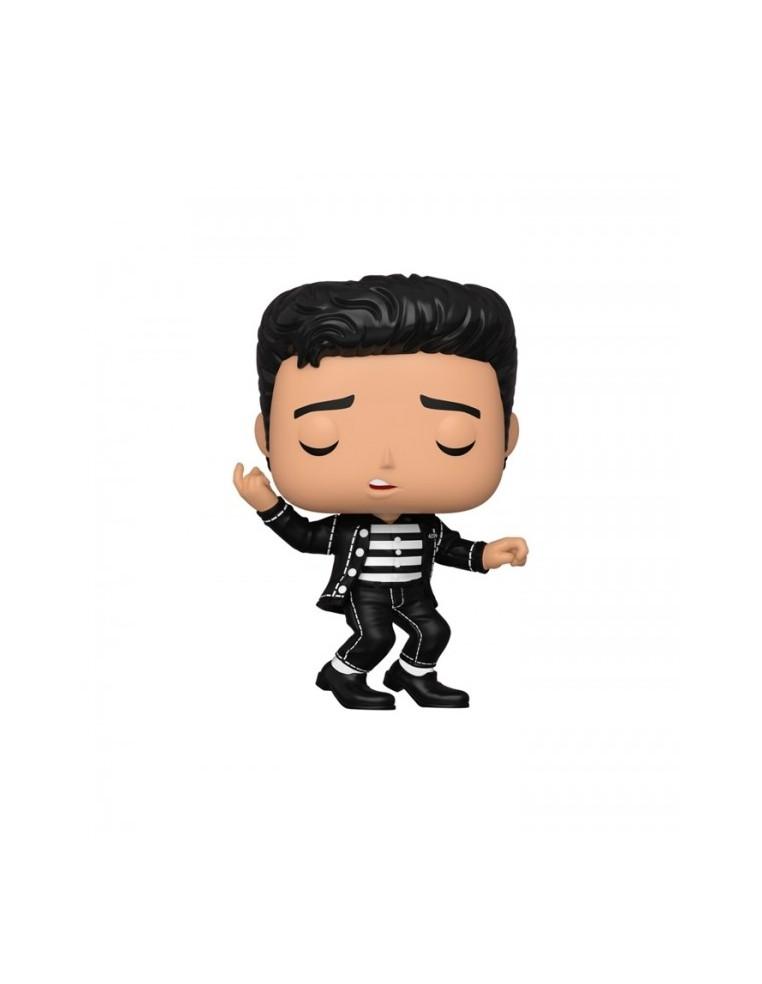 Pop Elvis. Jailhouse Rock  - 