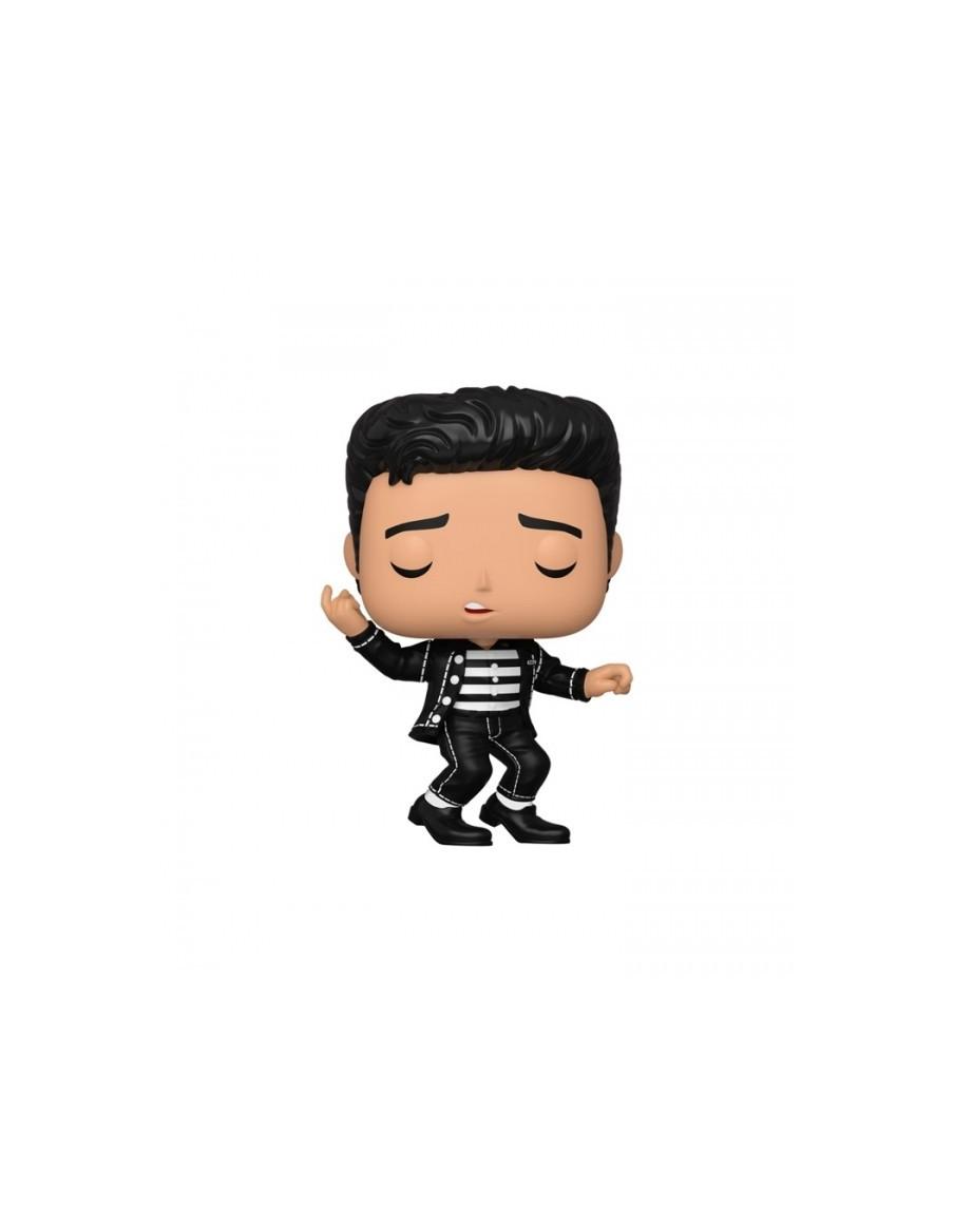 Pop Elvis. Jailhouse Rock  - 