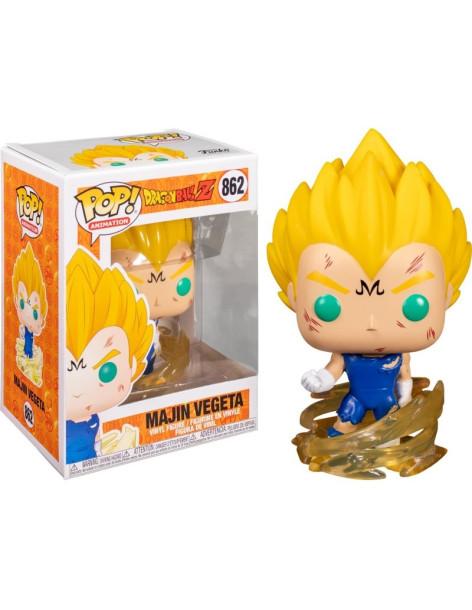 Pop Majin Vegeta  -