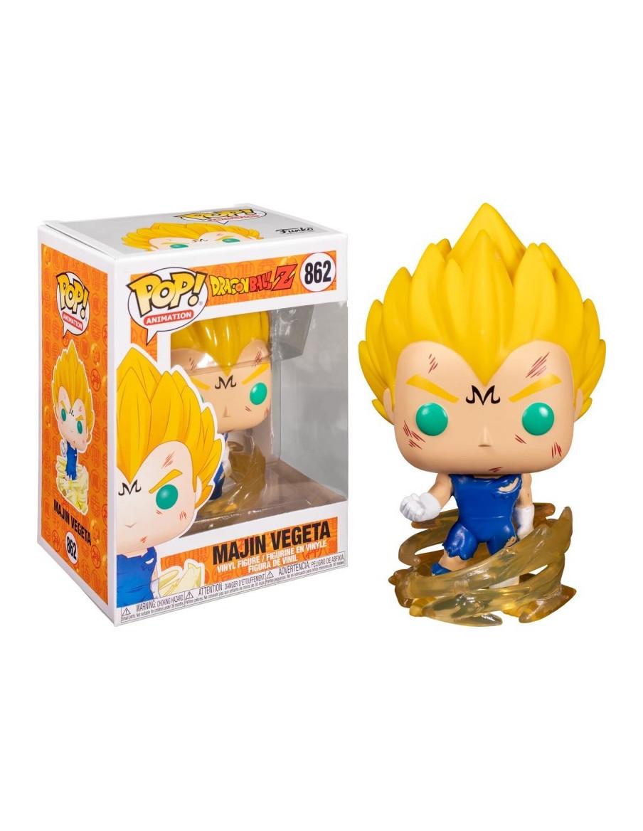 Funko Pop Majin Vegeta. DBZ  - 