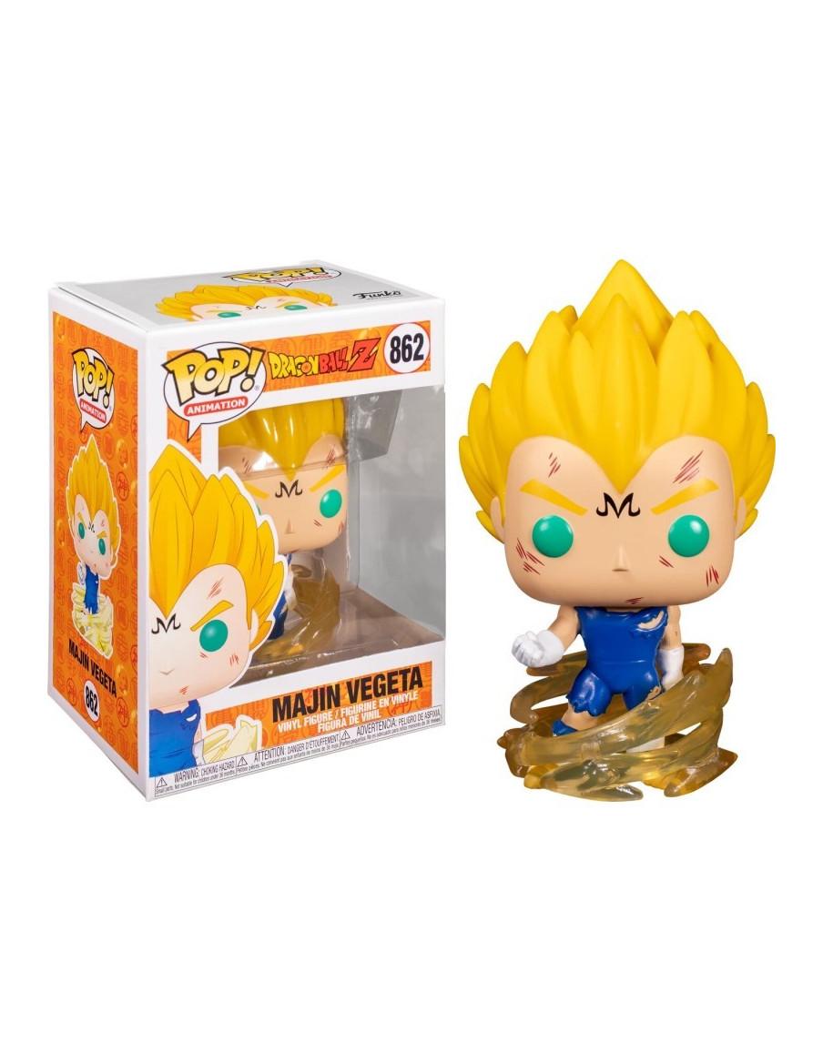 Funko Pop Majin Vegeta. DBZ