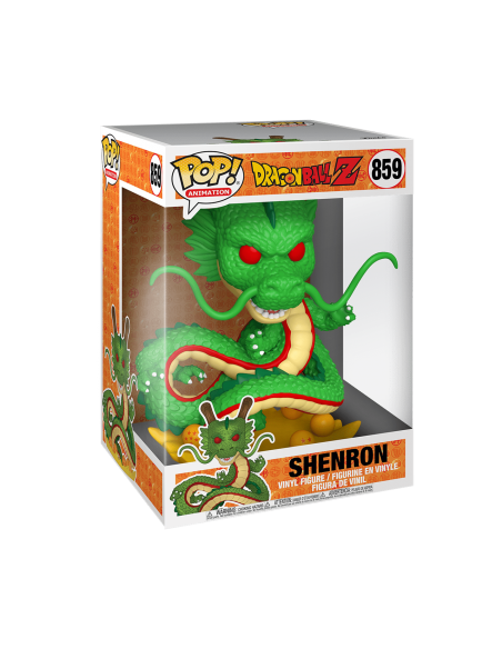 Funko Pop. Shenron 10''. Dragon Ball