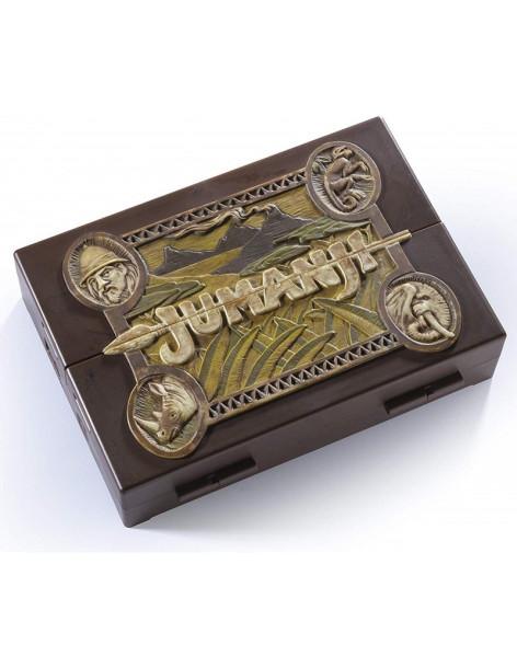 Jumanji  - Juego de mesa y réplica del original de la película