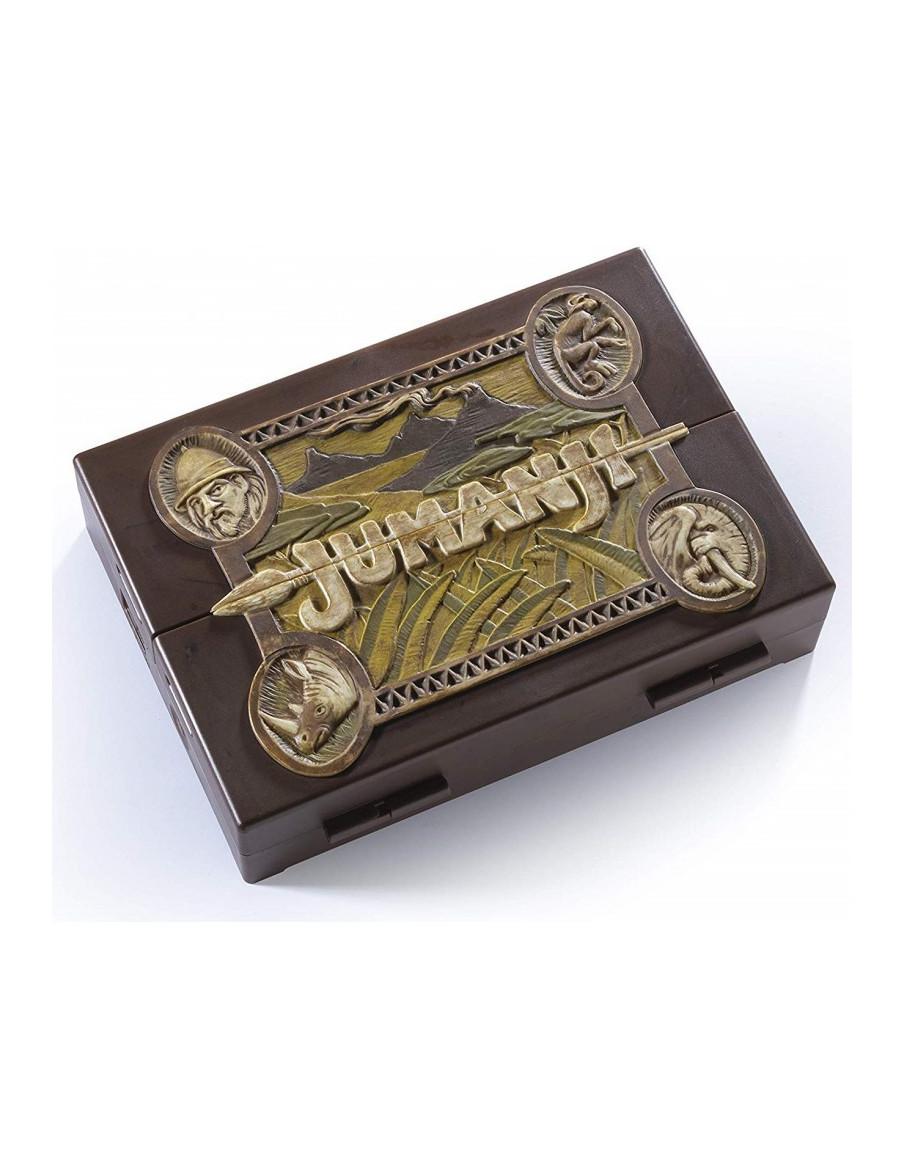 Jumanji  - Juego de mesa y réplica del original de la película