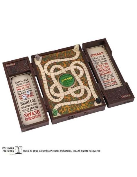 Jumanji  - Juego de mesa y réplica del original de la película 2
