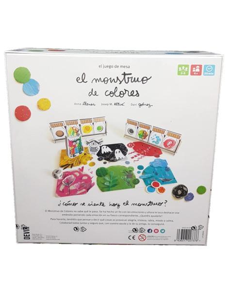 El Monstruo de Colores  -  2