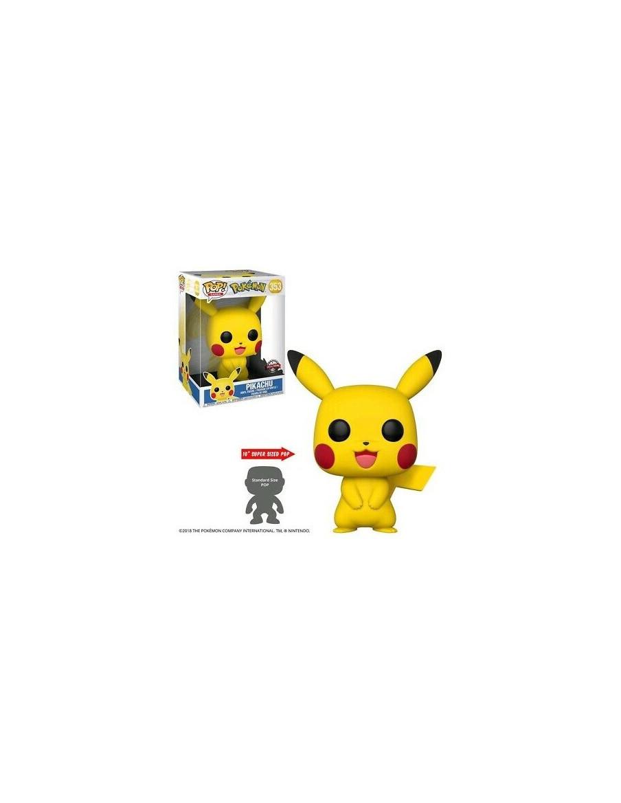 Pikachu 10". Pokemon