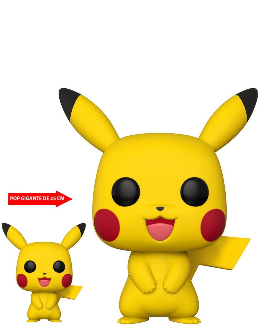 Pikachu 10". Pokemon  - 