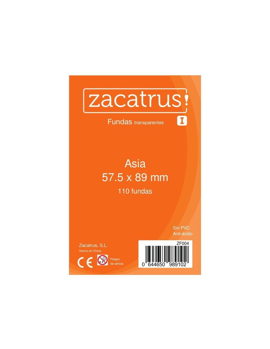 Fundas Zacatrus Asia (57,5x89mm) (55)