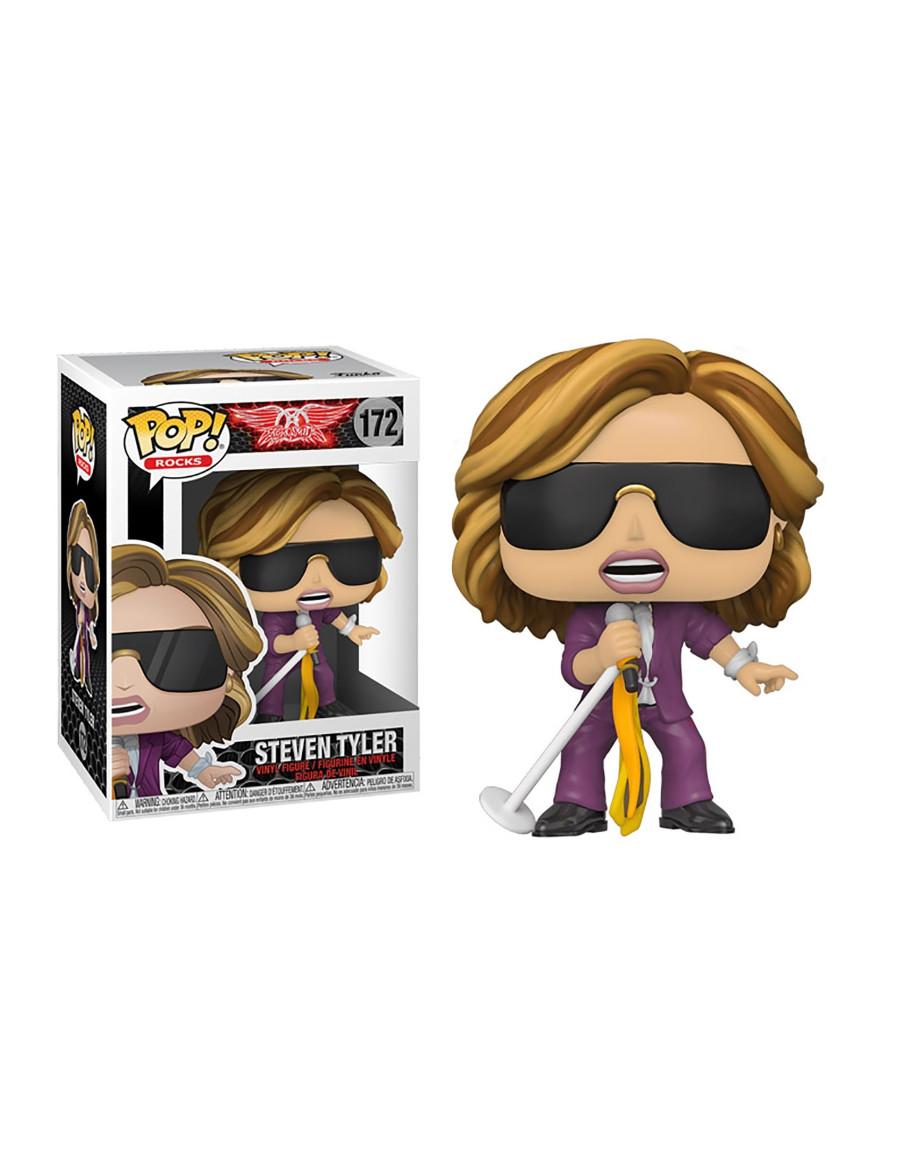 Funko Pop Steven Tyler. Aerosmith