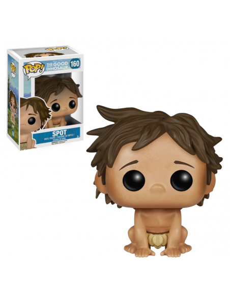 Spot. The Good Dinosaur  - 
