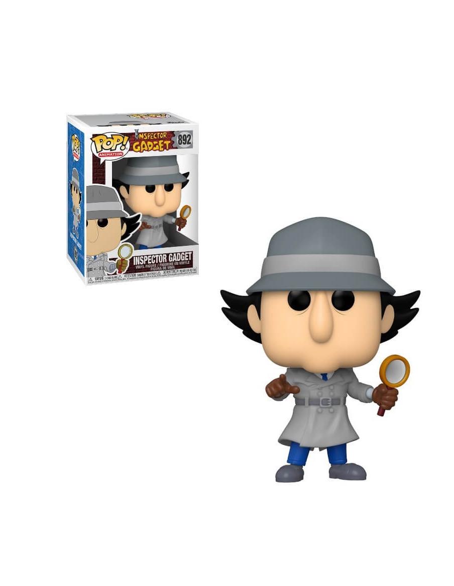 Funko Pop Inspector Gadget