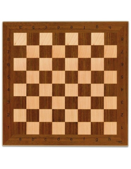 Wooden Chess Board 40x40