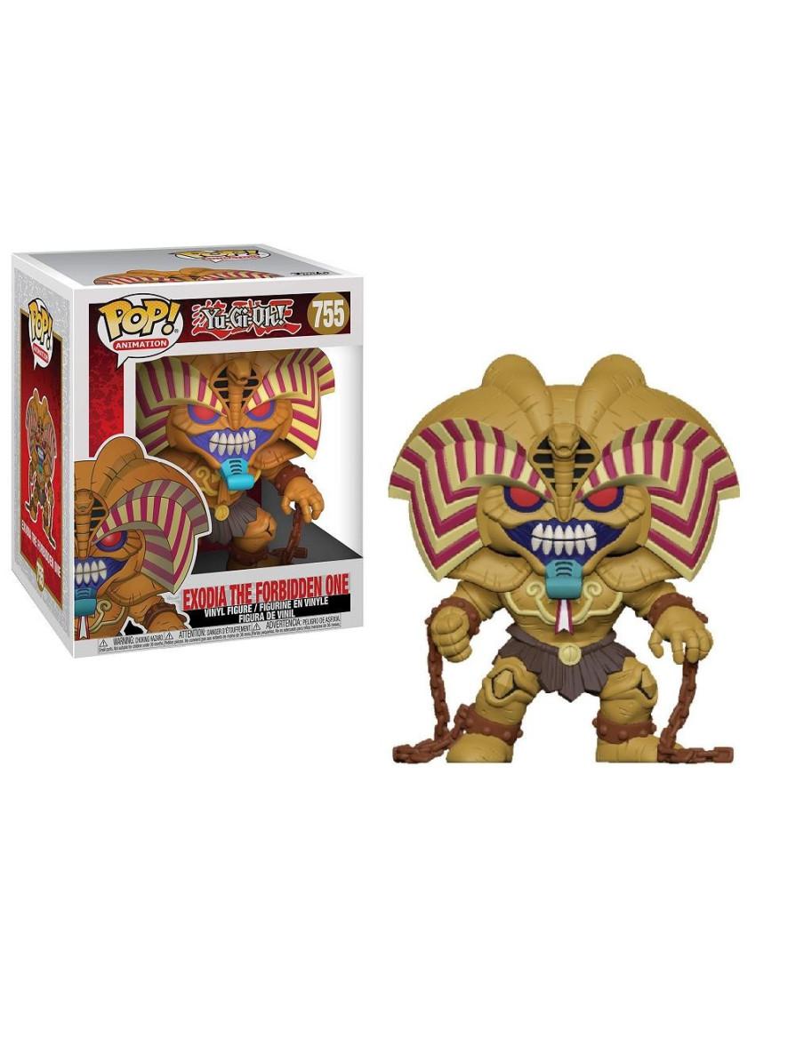 Exodia. Yu-Gi-Oh!  - 