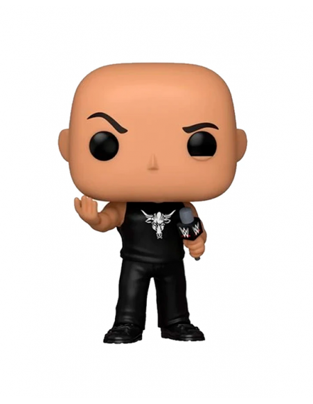 Funko Pop The Rock. WWE