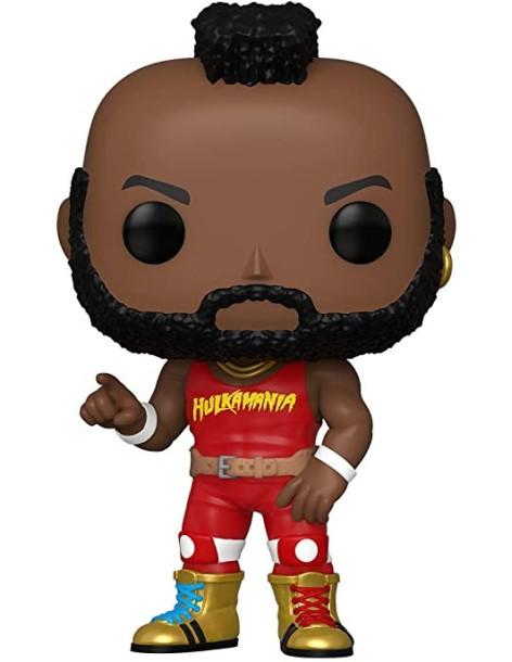 Funko Pop. MR T. WWE  - 