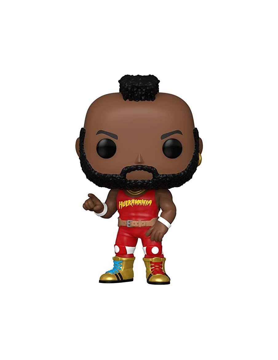 MR T. WWE