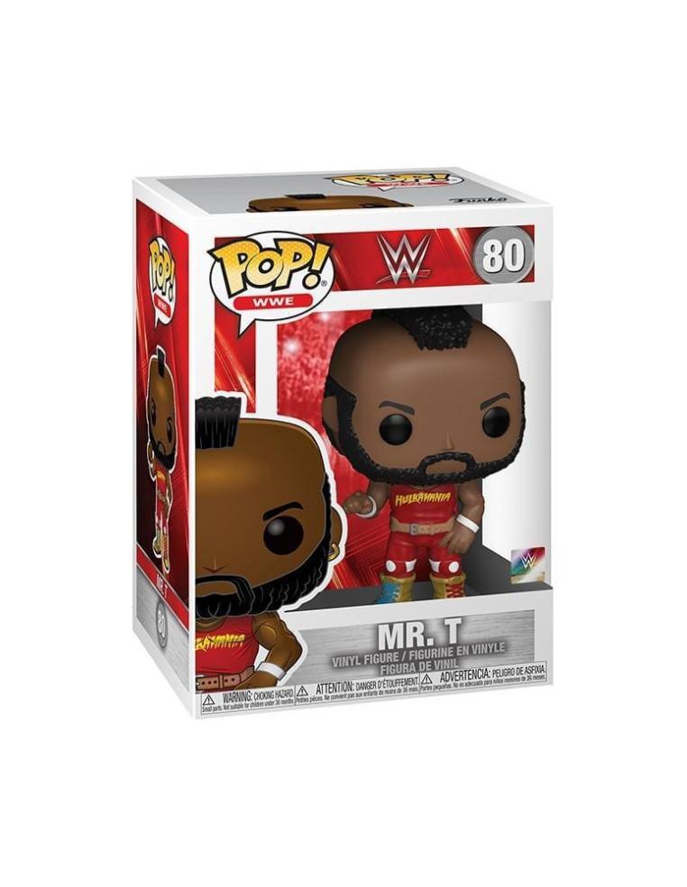 Funko Pop. MR T. WWE  - 