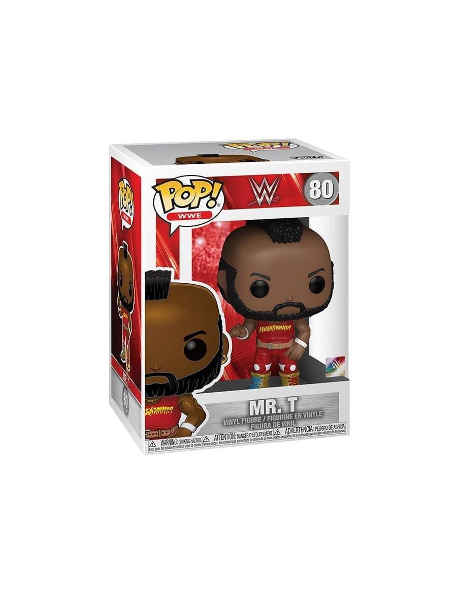 Funko Pop. MR T. WWE  - 