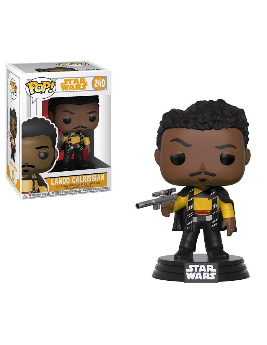 Lando Calrissian. Star Wars