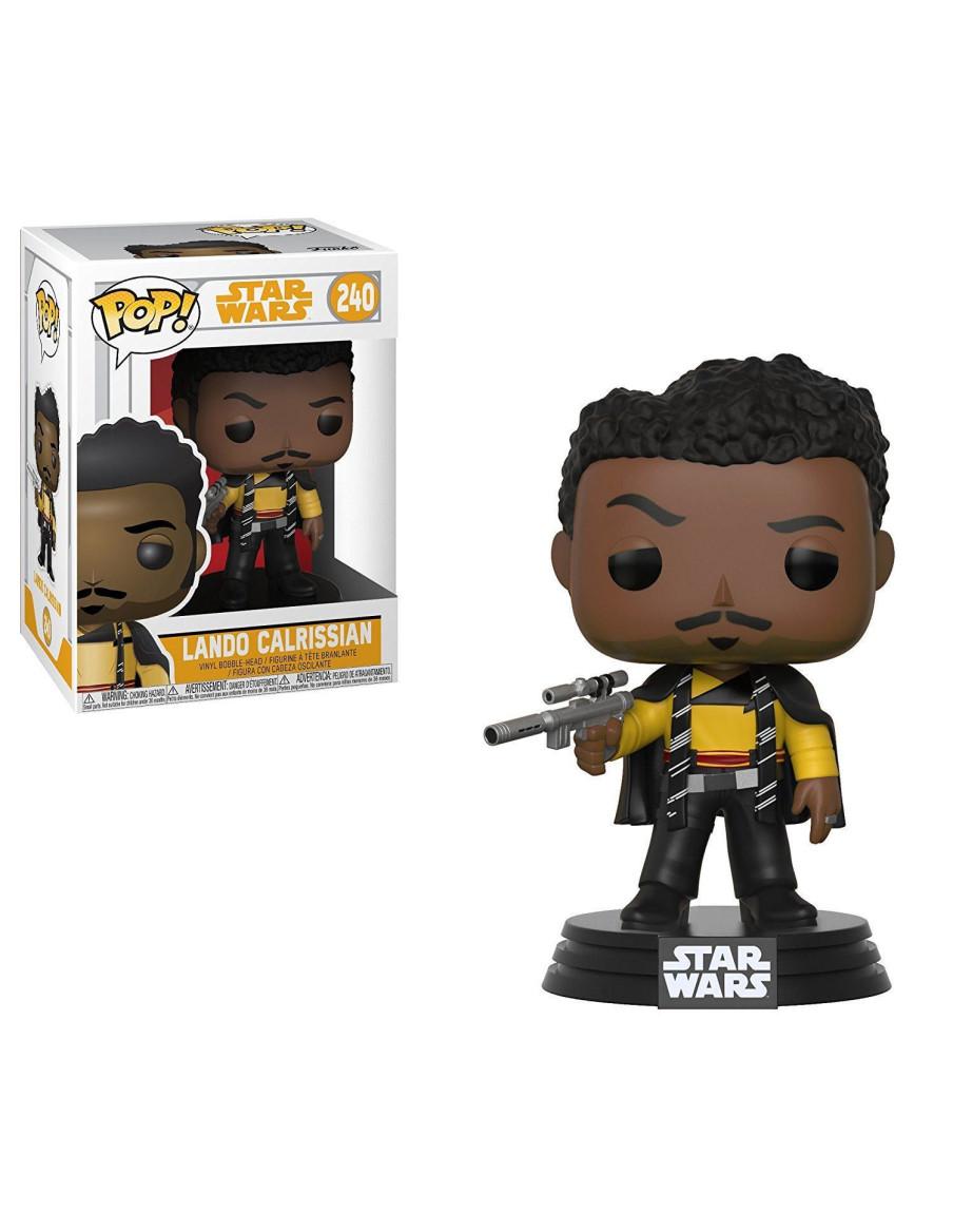 Lando Calrissian  - 
