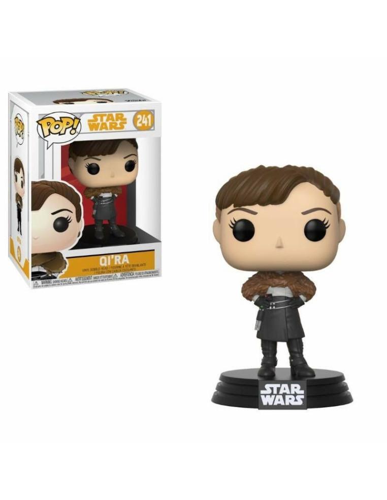Funko Pop Qi´ra. Star Wars. Han Solo
